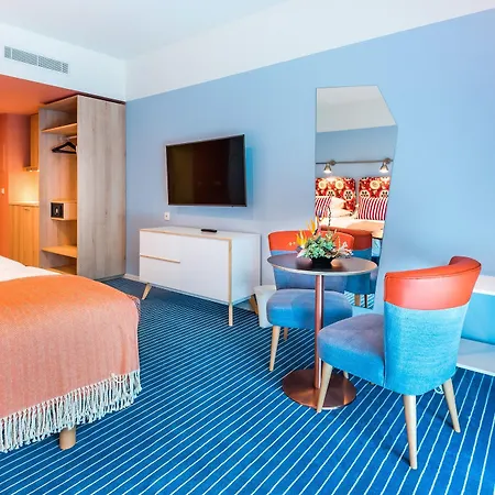 Pestana Casino Ξενοδοχείο με διαμερίσματα Φουνκάλ