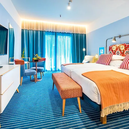 Pestana Casino Ξενοδοχείο με διαμερίσματα Φουνκάλ