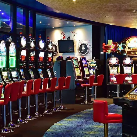 Pestana Casino Ξενοδοχείο με διαμερίσματα Φουνκάλ