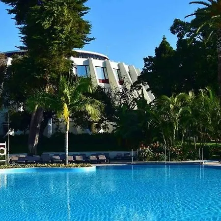 Pestana Casino Ξενοδοχείο με διαμερίσματα Φουνκάλ